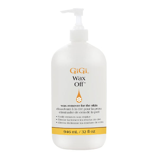 GiGi Post Waxing Treatment, Post Epilation Lotion - After Wax Lotion Remover for Skin, Removes Excess Wax, Ideal for Face & Body, 32 fl oz Beauty and Personal Care GIGI