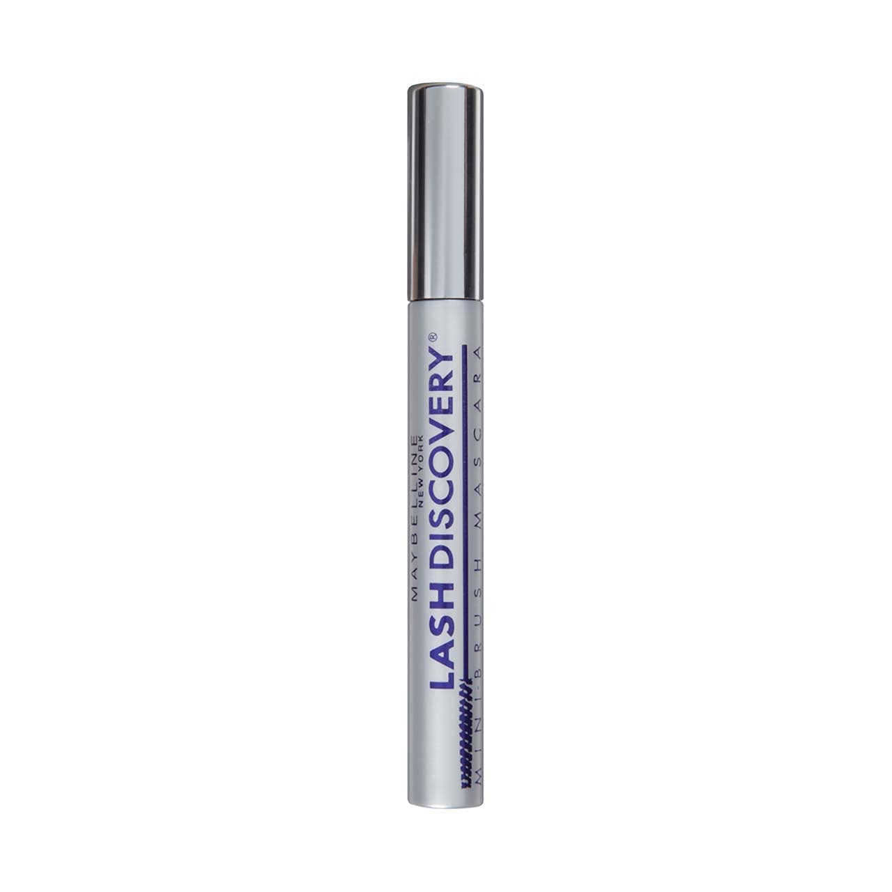 Maybelline New York Lash Discovery Washable Mascara, Very Black [351] 0.16 oz (Pack of 9) Beauty & Personal Care MAYBELLINE