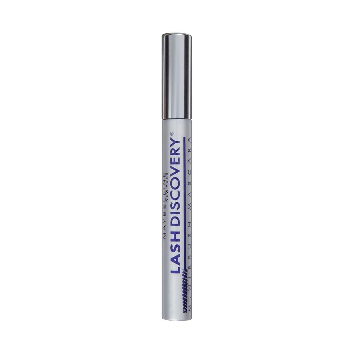 Maybelline New York Lash Discovery Washable Mascara, Very Black [351] 0.16 oz (Pack of 3)