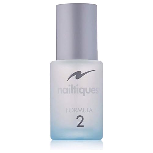 Nailtiques Formula 2 Nail Protein 0.5 oz. by Nailtiques Beauty & Personal Care Nailtiques
