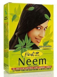 Hesh Herbal Amla Powder 100G, Brahmi Powder 100G, Shikakai Powder 100G, Aritha Powder 100G - 1 Complete Hair Care Combo Pack Beauty & Personal Care Hesh Herbal Products