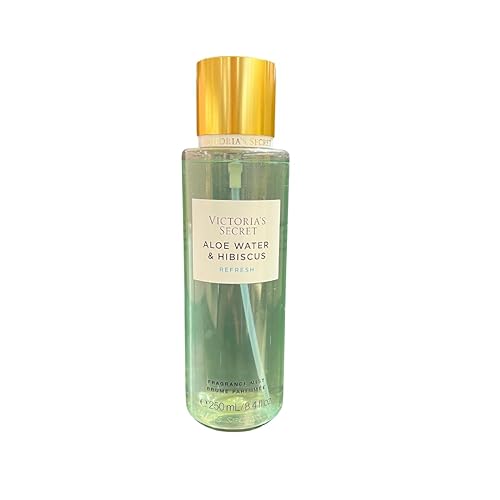 Victoria's Secret Fragrance Mist 8.4 fl oz for Women (Aloe Water & Hibiscus) Beauty & Personal Care Victoria's Secret