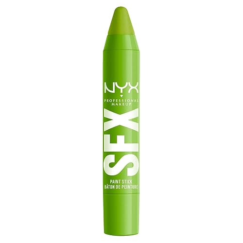 NYX Professional SFX Face & Body Paint Sticks Green Beauty & Personal Care NYX PROFESSIONAL MAKEUP
