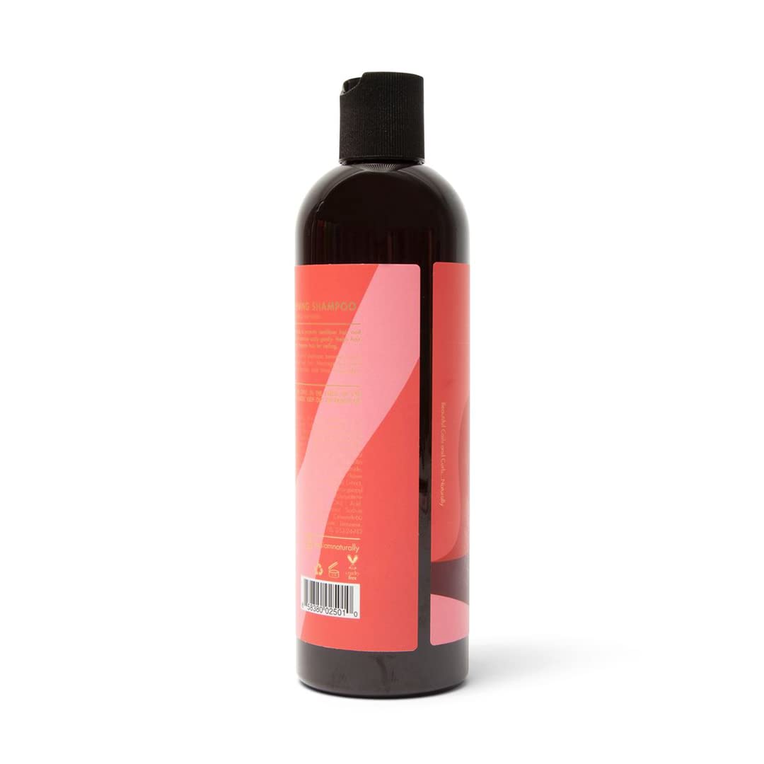 As I Am Long and Luxe Strengthening Shampoo - 12 Ounce