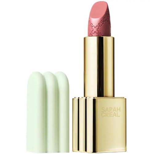 Sarah Creal Speak For Yourself Hydrating Lipstick - Pink Tax & Complimentary Sheet Masque Beauty & Personal Care Sarah Creal