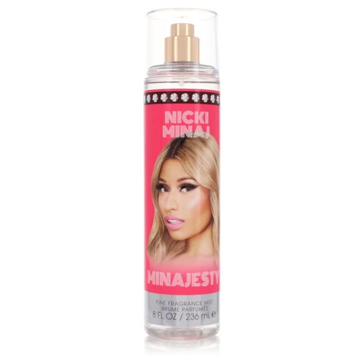 StarSun Depot Minajesty Perfume By Nicki Minaj Fragrance Mist 8 oz Beauty & Personal Care StarSun Depot