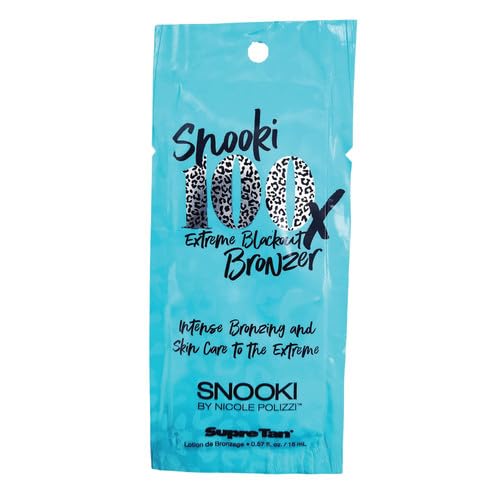 Snooki 100x Extreme Blackout Bronzer 12oz Beauty & Personal Care Supre