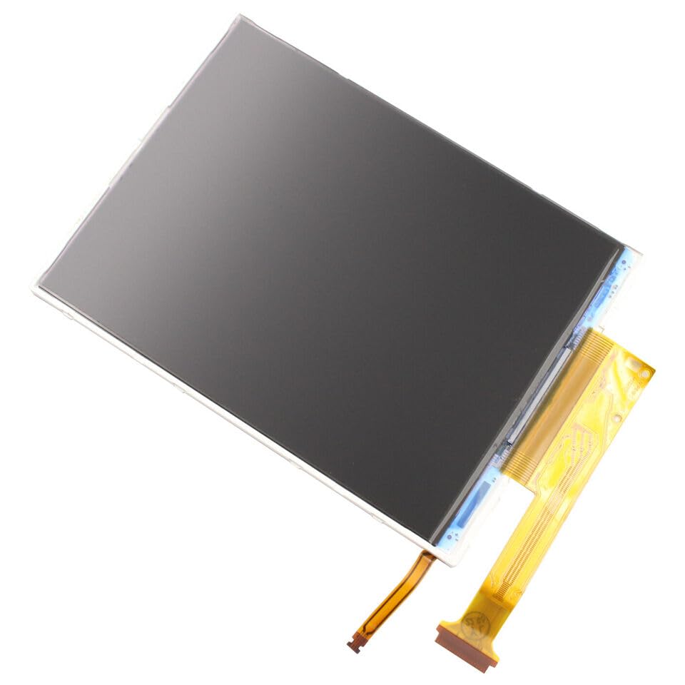 Lower Bottom LCD Screen Display Part Fit for 3DS XL 2015 Beauty and Personal Care dreeong