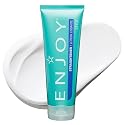 Enjoy Straightener, Smoothing and Frizz Control Cream for Coarse or Curly Hair, Non-Chemical Hair Straightening Balm for Sleek and Soft Styles, 8 Oz Beauty & Personal Care Enjoy