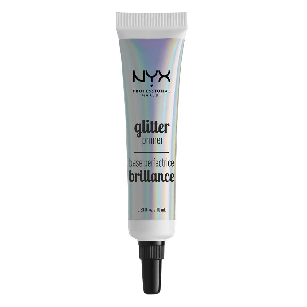 NYX PROFESSIONAL MAKEUP Glitter Primer, Long-Lasting Glitter Hold Beauty & Personal Care NYX PROFESSIONAL MAKEUP