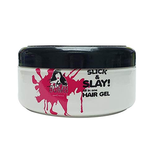 she is bomb collection Slick & Slay All in One Hair Gel 5.07 fl oz. Beauty & Personal Care she is bomb collection