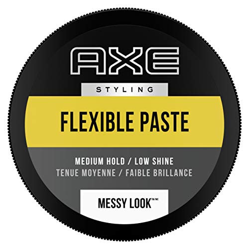 AXE Messy Look Hair Paste, Flexible 2.64 Ounce, Pack of 1 Beauty & Personal Care AXE