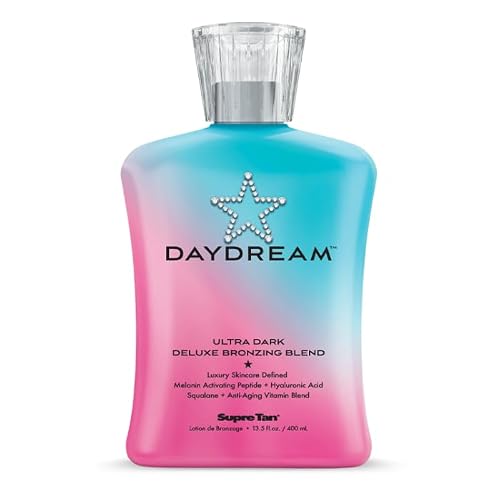 Daydream Ultra Dark Deluxe Bronzing Blend w/Cosmetic Natural Bronzers 13.5oz Beauty & Personal Care Supre