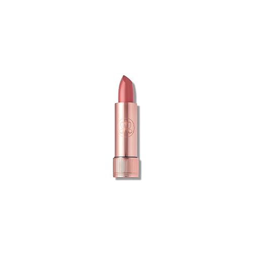 Anastasia Beverly Hills Satin Lipstick - Full-Pigment Satin Lip Color with Smooth Creamy Texture for Hydrated, Soft-Shine Lips and Comfortable Beauty & Personal Care Anastasia Beverly Hills