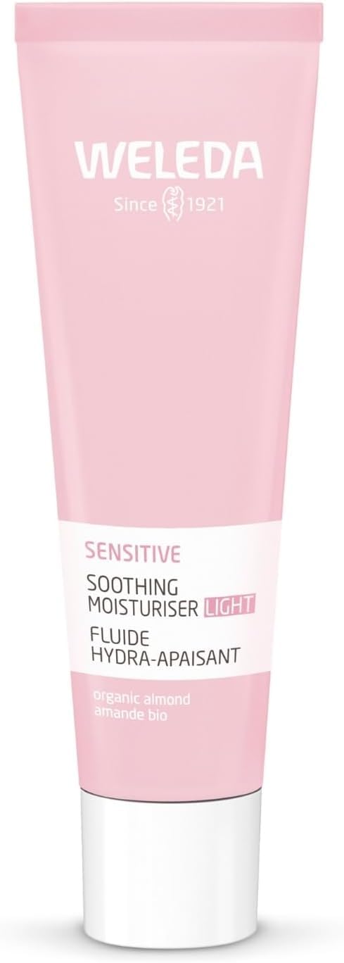 Weleda Almond Soothing Facial Lotion - 1 Oz, 1 Ounces Beauty & Personal Care Weleda