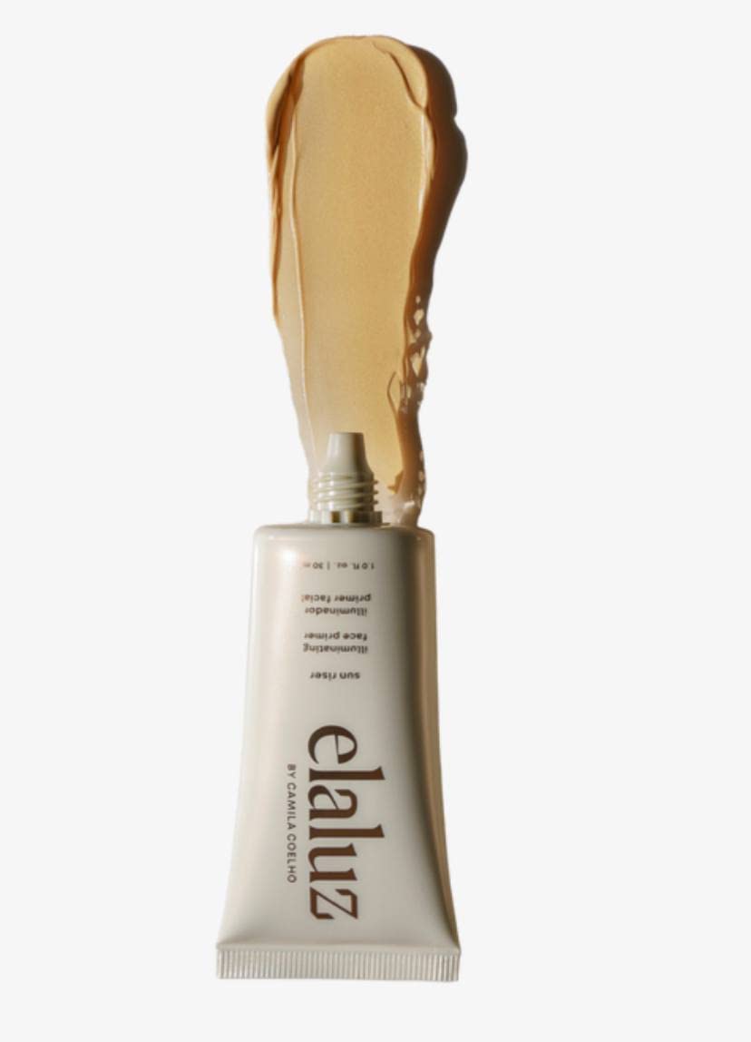 Elaluz by Camila Coelho Sun Riser Illuminating Face Primer - Beamer Beauty & Personal Care Elaluz