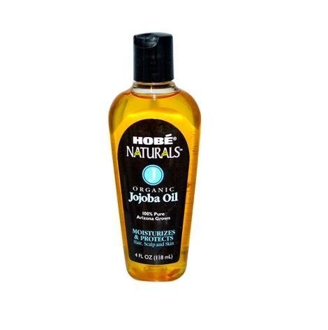 HOBE LABORATORIES BEAUTY OIL,JOJOBA, 4 FZ4 Beauty & Personal Care Hobe Labs