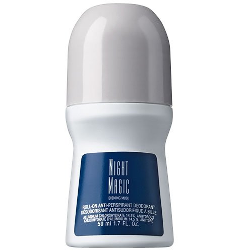 AVON MAGIC NIGHT DEODORANT 18 PCS Beauty and Personal Care AVON