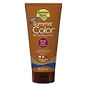 Banana Boat, Summer Color Self-Tanning Lotion, Deep Dark Color for All Skin Tones, 6 oz Beauty & Personal Care Banana Boat