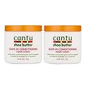 Cantu Shea Butter Leave-In Conditioning Repair Cream, 16 Ounce (Pack of 2) Beauty & Personal Care Cantu