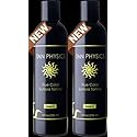 Tan Physics Sunless Tanner 8oz (Pack of 2) with Application Gloves - Self Tanning Lotion - Instant Tan Lotion for Face & Body - Natural Self Tanner Beauty & Personal Care Tan Physics