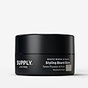 Supply Styling Beard Balm - Plant-Based Ingredients to Shape, Moisturize & Add Shine - Natural Care for a Fuller, Healthier Beard and Effortless Style Beauty & Personal Care Supply