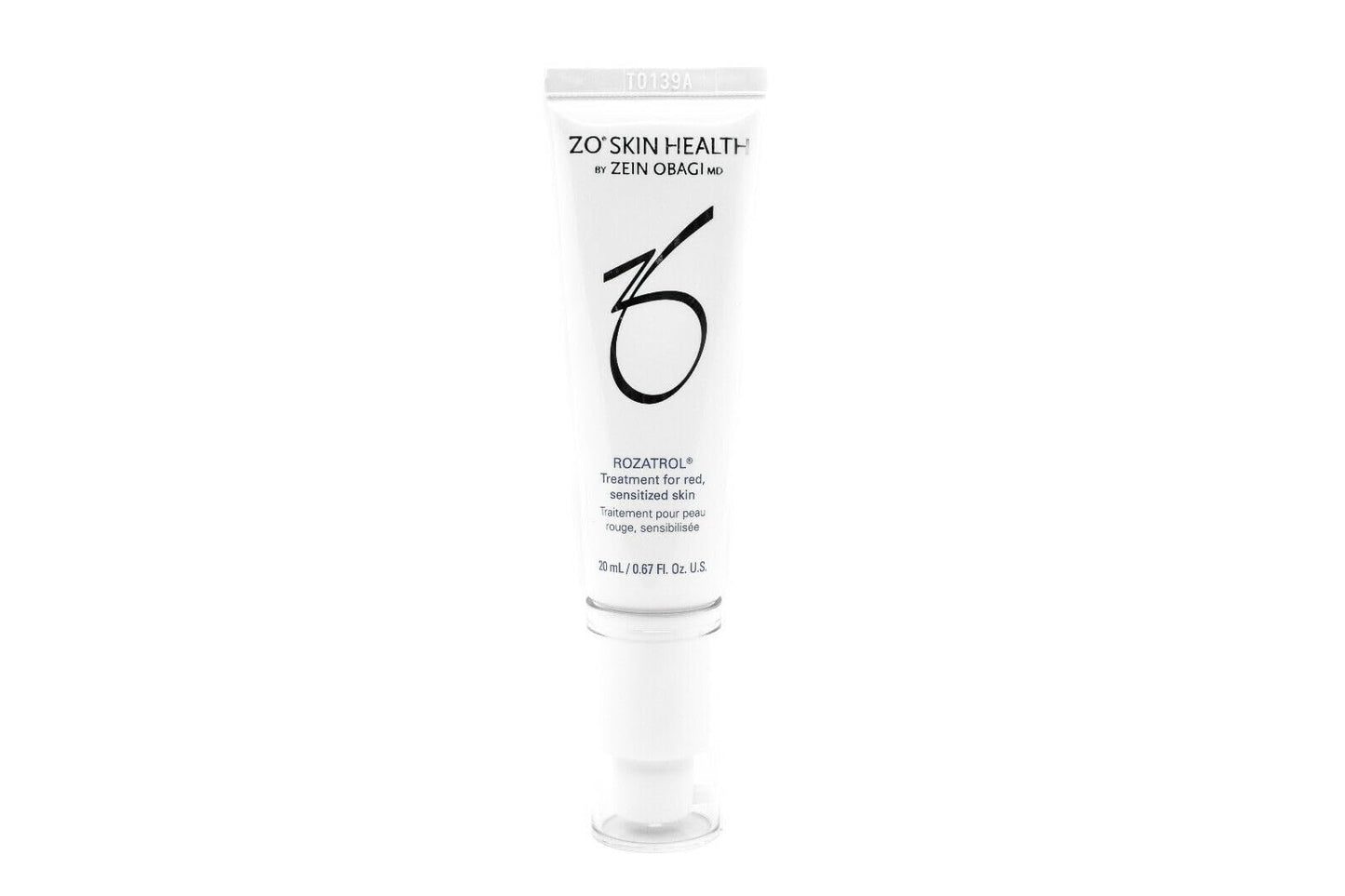 ZO SKIN HEALTH Rozatrol Treatment For Red, Sensitized Skin Travel Size (0.67 Fl. Oz. / 20mL) Beauty & Personal Care ZO SKIN HEALTH