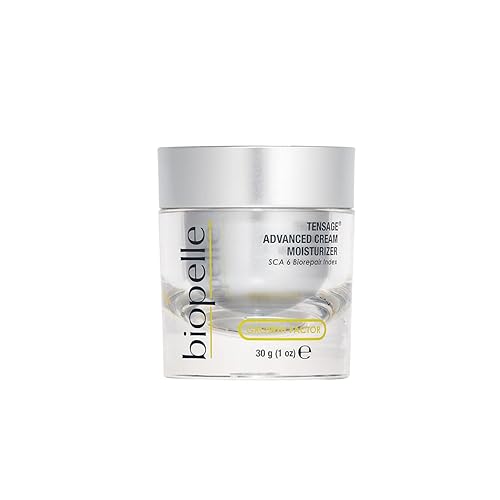 Biopelle Tensage Growth Factor Advanced Moisturizer Face Cream with SCA 6 Biorepair Index, Snail Mucin Moisturizer with Hyaluronic Acid, Antioxidants Beauty & Personal Care biopelle