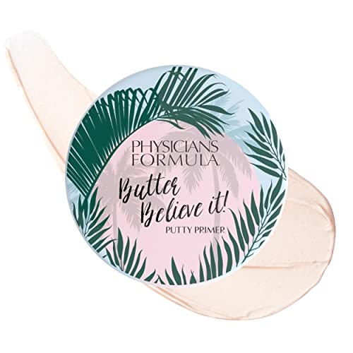 Physicians Formula Butter Believe It! Putty Primer Creamy, Skin-Perfecting, Minimizes Pores | Dermatologist Tested, Clinicially Tested Beauty & Personal Care Physicians Formula