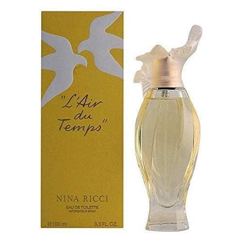 L'air Du Temps By Nina Ricci For Women. Eau De Toilette Spray 1.6 Ounces Beauty & Personal Care Nina Ricci