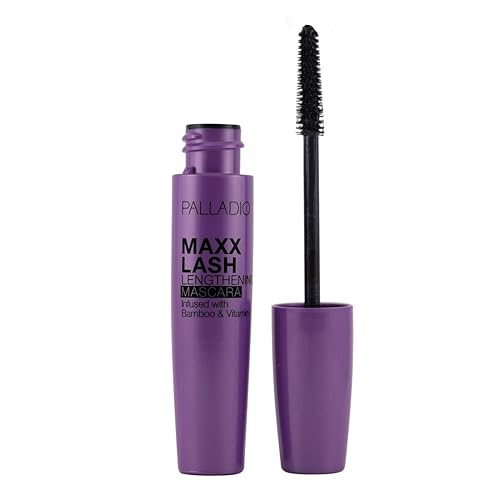 Palladio Maxxxlash Lengthening Mascara, Brown Beauty & Personal Care Palladio