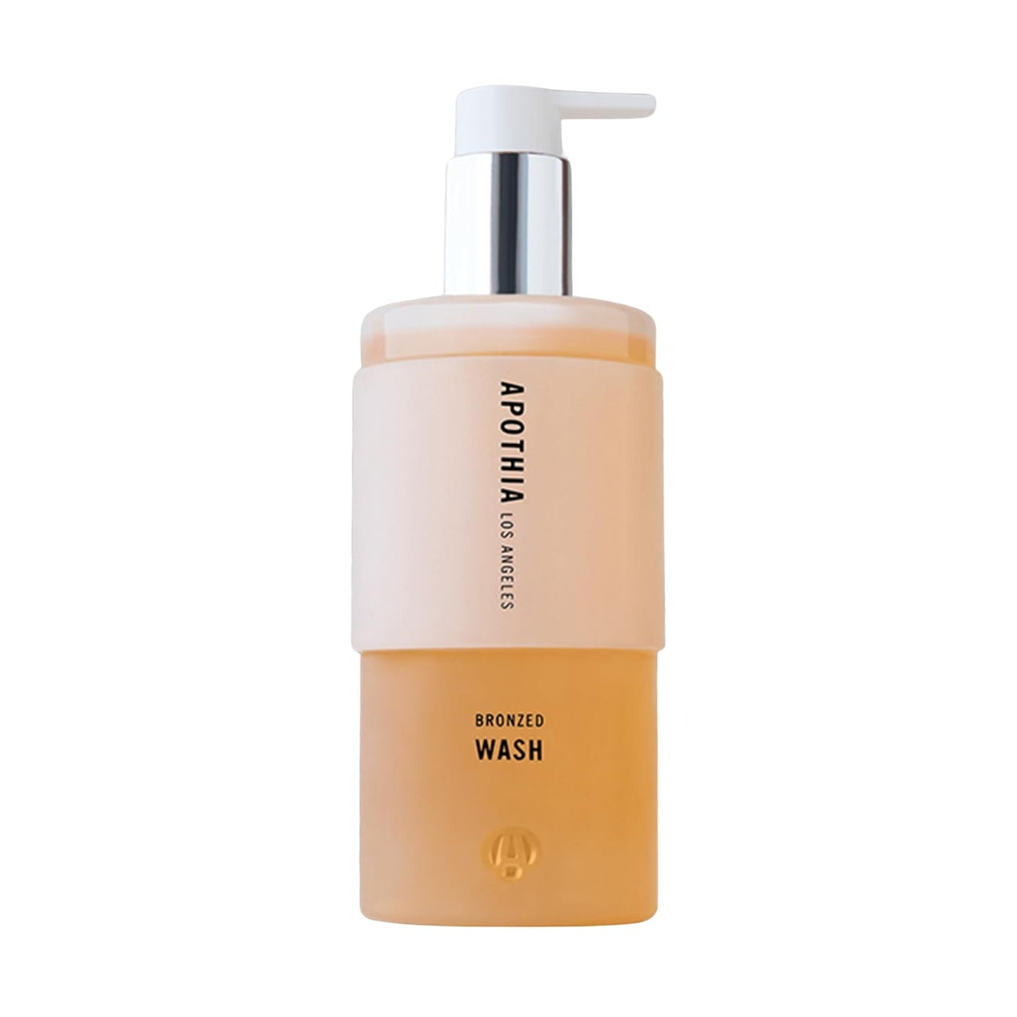 APOTHIA Hand & Body Wash | BRONZED | Orange Blossom, Jasmine, Bergamot & Musk | Hydrating Moisturizing Cleanser | Clean, Non-Toxic Formula | 10 oz Beauty & Personal Care APOTHIA