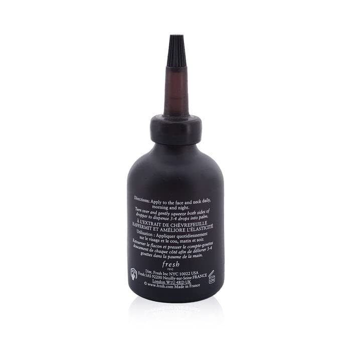 Fresh Black Tea Age-Delay Firming Corset Serum 1.6oz (50ml) Beauty & Personal Care Fresh