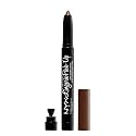 NYX PROFESSIONAL MAKEUP Lip Lingerie Push-Up Long Lasting Plumping Lipstick - After Hours (Warm Brown Nude) Beauty & Personal Care NYX PROFESSIONAL MAKEUP