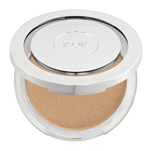 PÜR MINERALS Glow Illuminating Bronzer Skin Perfecting Powder Beauty & Personal Care PÜR MINERALS