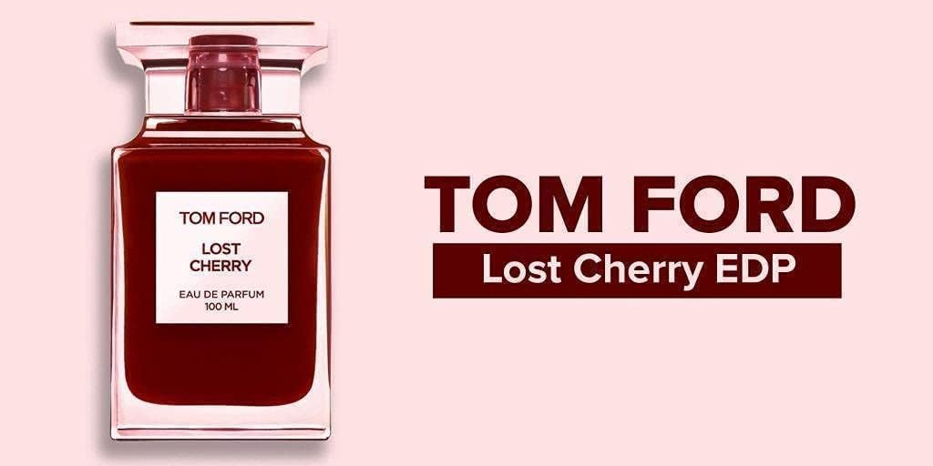 Tom Ford Lost Cherry for Unisex - 3.4 oz EDP Spray Beauty & Personal Care Tom Ford