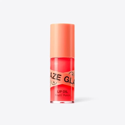 INNBeauty Project Glaze Lip Oil #10 Fruit Punch Beauty & Personal Care Innbeauty Project
