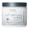 EDEN BodyWorks Coconut Shea Curl Defining Creme |16 oz | Moisturize Protect Against Humidity, Add Shine - Packaging May Vary Beauty & Personal Care EDEN BodyWorks