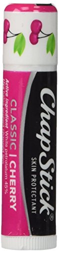 ChapStick Classic Cherry Lip Balm 0.15 oz (Pack of 24) Beauty and Personal Care ChapStick