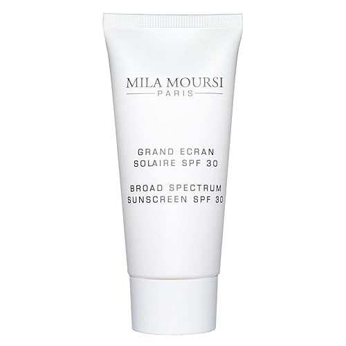 Broad Spectrum Sunscreen 1.7 Fl Oz Beauty & Personal Care Mila Moursi