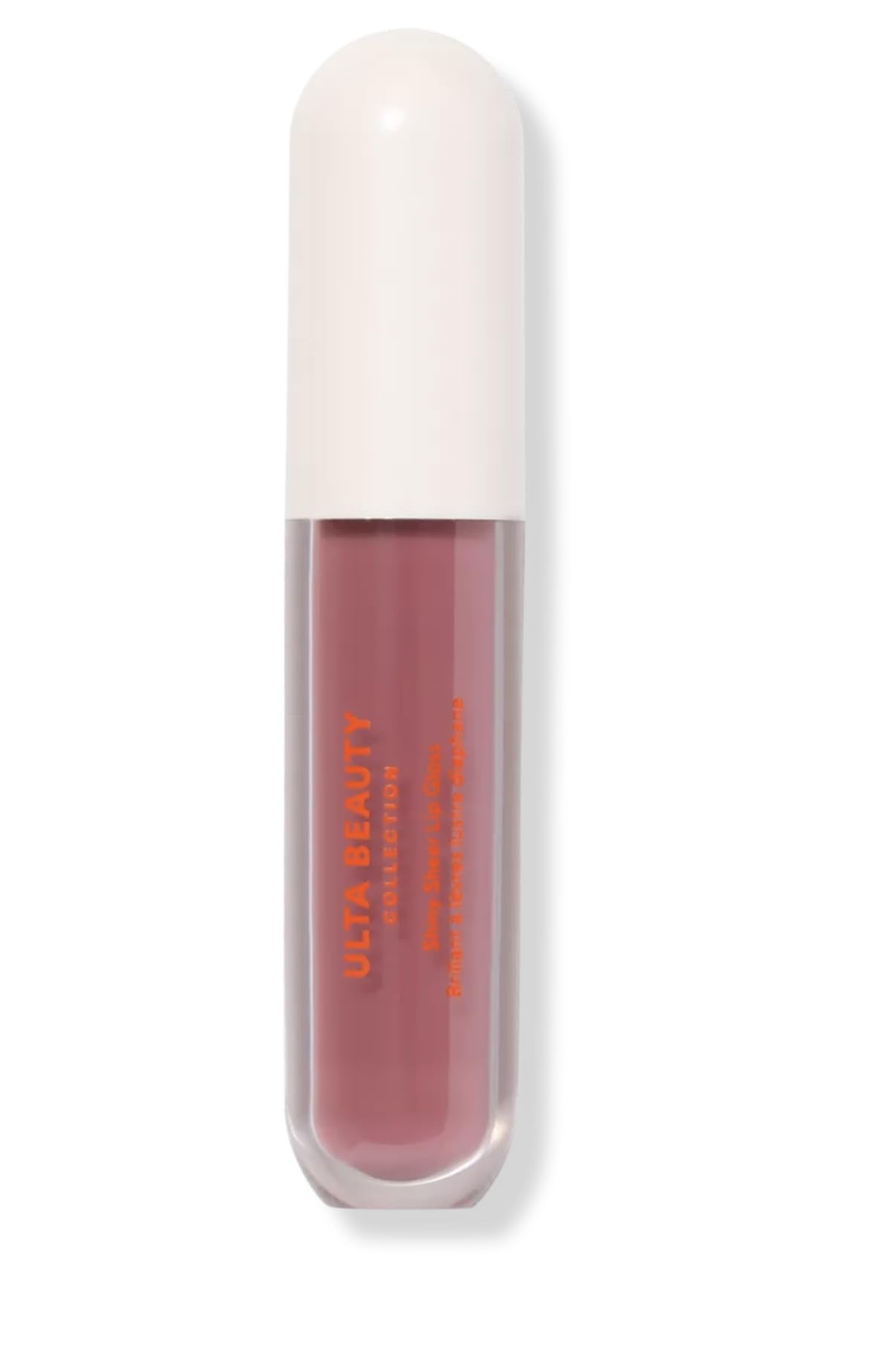 Ulta Beauty Shiny Sheer Lip Gloss ~ (true mauve) Velvet Mauve Beauty & Personal Care Ulta Beauty