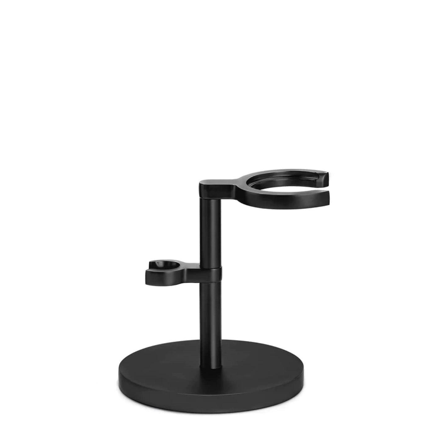 MUHLE Rocca Series Matte Black Shaving Set Stand for Brush and Razor Beauty and Personal Care MÜHLE