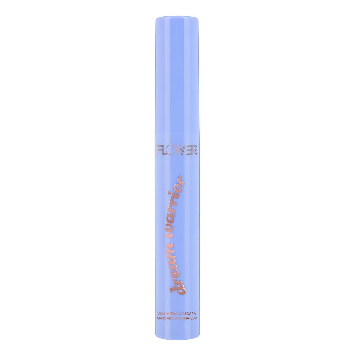 FLOWER Beauty By Drew Barrymore Dream Warrior Volumizing, Long-Wearing Mascara With Clump Free Technology for Lash Lengthening + Lash Lifting +