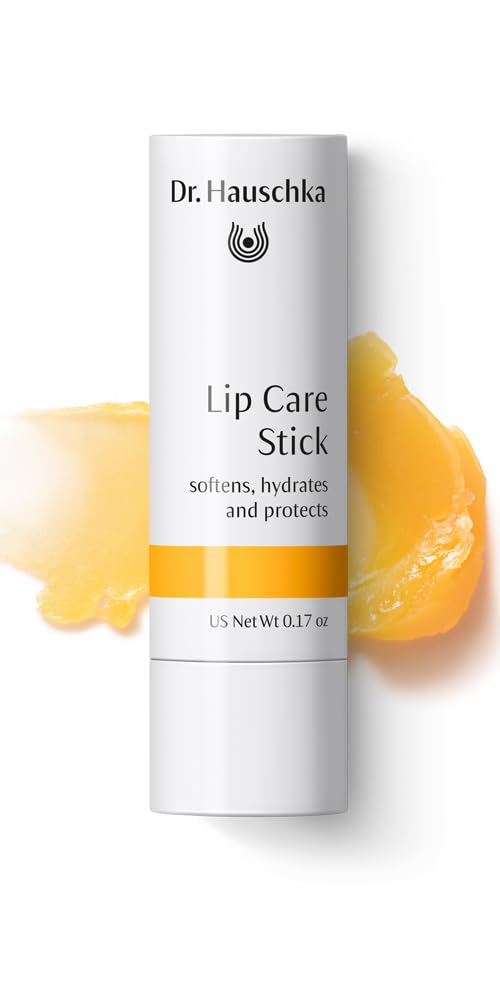 Dr. Hauschka Lip Care Stick, 0.17 Oz Beauty & Personal Care Dr. Hauschka