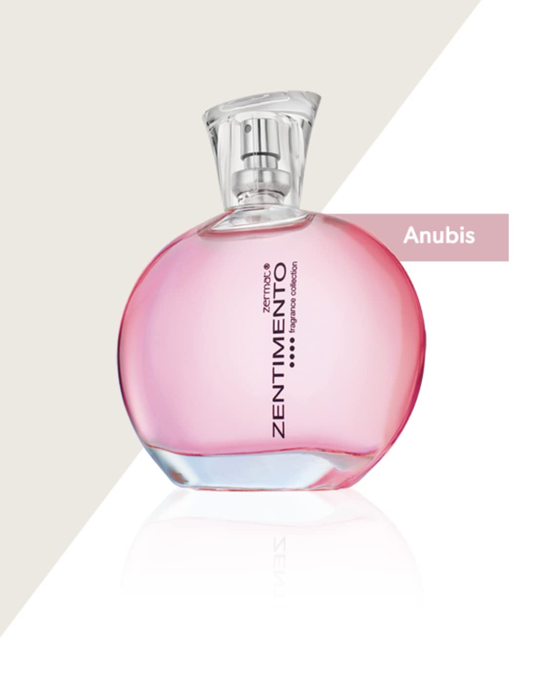 Zermat Zentimento ANUBIS EDP Beauty & Personal Care Zermat