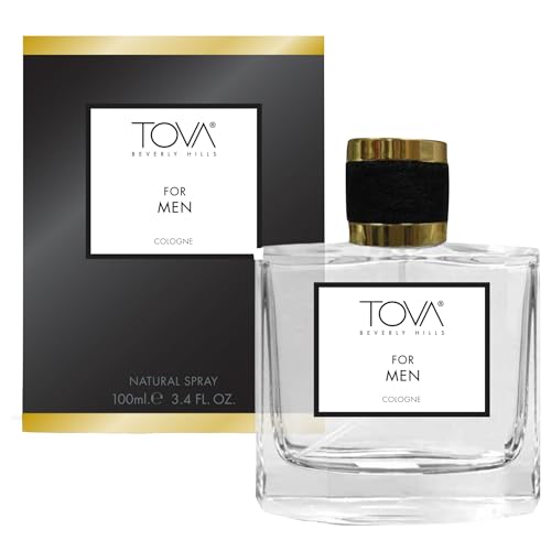 Tova For Men Cologne Spray 3.4 Oz Beauty & Personal Care Tova