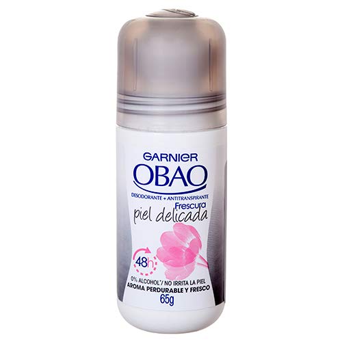 Obao New 362482 Deo Piel Delicada 65Gr Roll On (24-Pack) Deodorant Wholesale Bulk Health & Beauty Deodorant Boys Beauty and Personal Care Obao