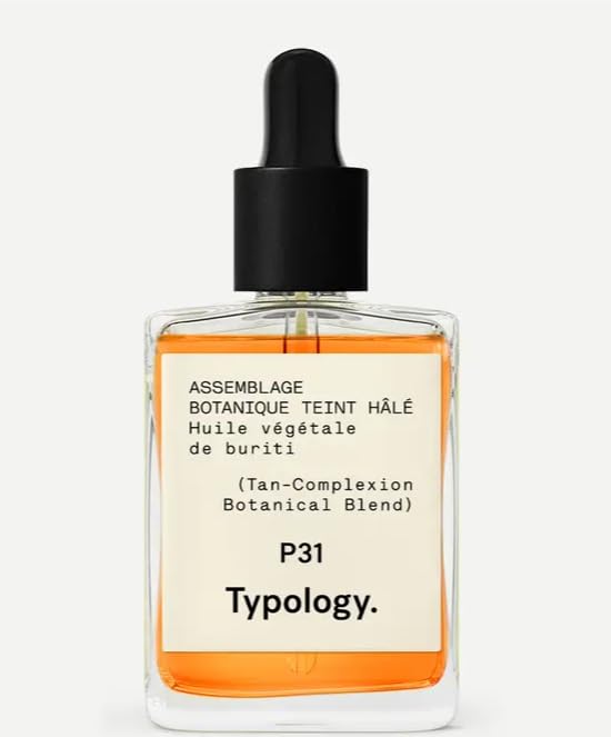 Typology P31 - Tan-Complexion Serum Botanical Blend with Buriti, 0.5 Fl. Oz Beauty & Personal Care Typology