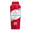 Old Spice High Endurance Body Wash, Pure Sport, 18 Fl Oz Beauty & Personal Care Old Spice