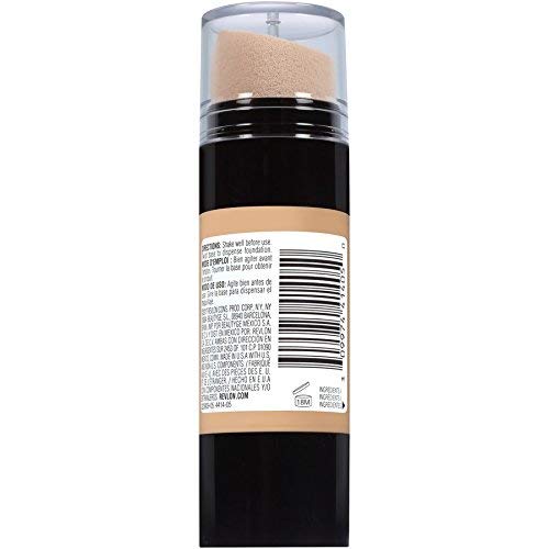 Revlon PhotoReady Insta-Filter Foundation, Ivory, 0.91 Fl Oz (Pack of 1) Beauty & Personal Care REVLON